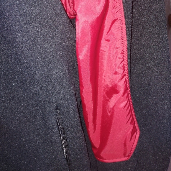 VINTAGE chaps fleece jacket - Picture 3 of 8